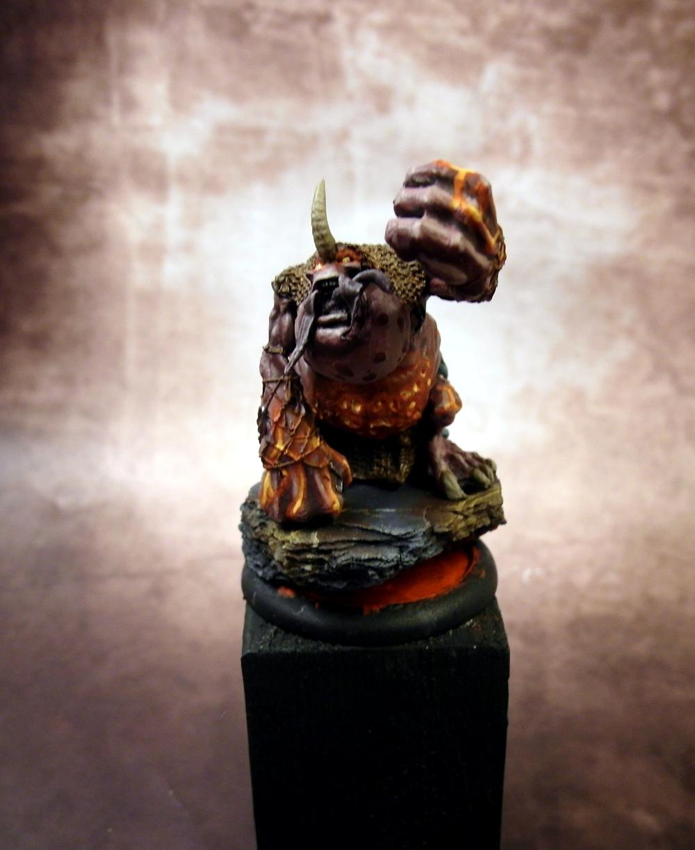 Aosol, Hordes, Troll, Warmachine