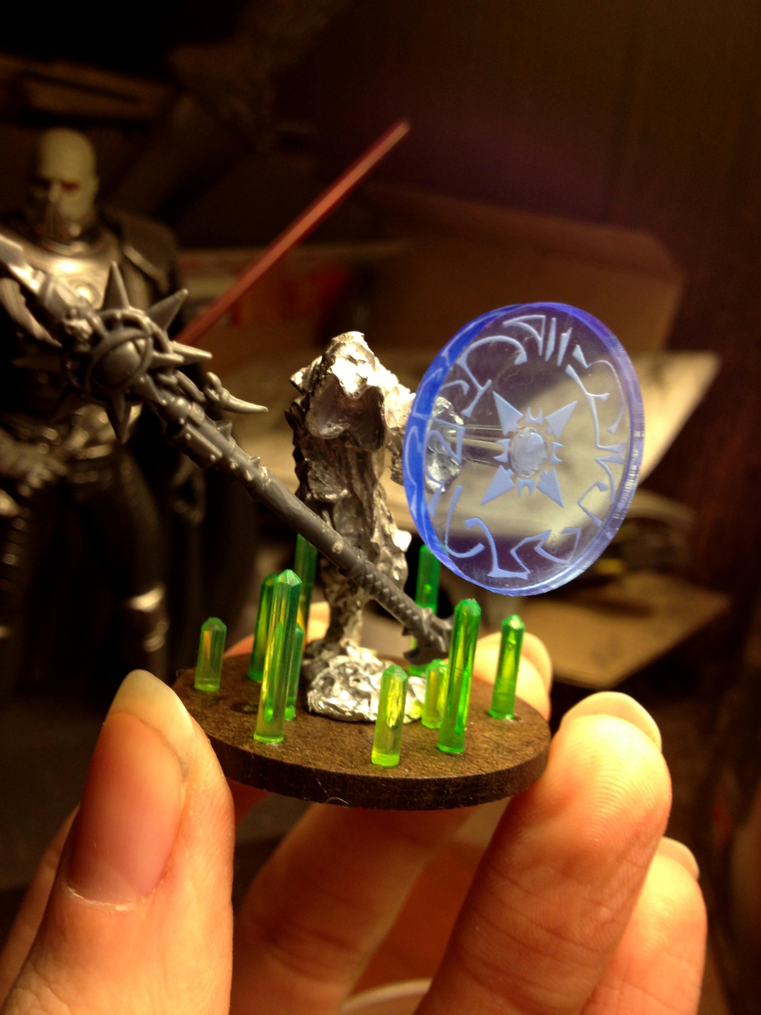 Character, Daemons, Herald, Tzeentch