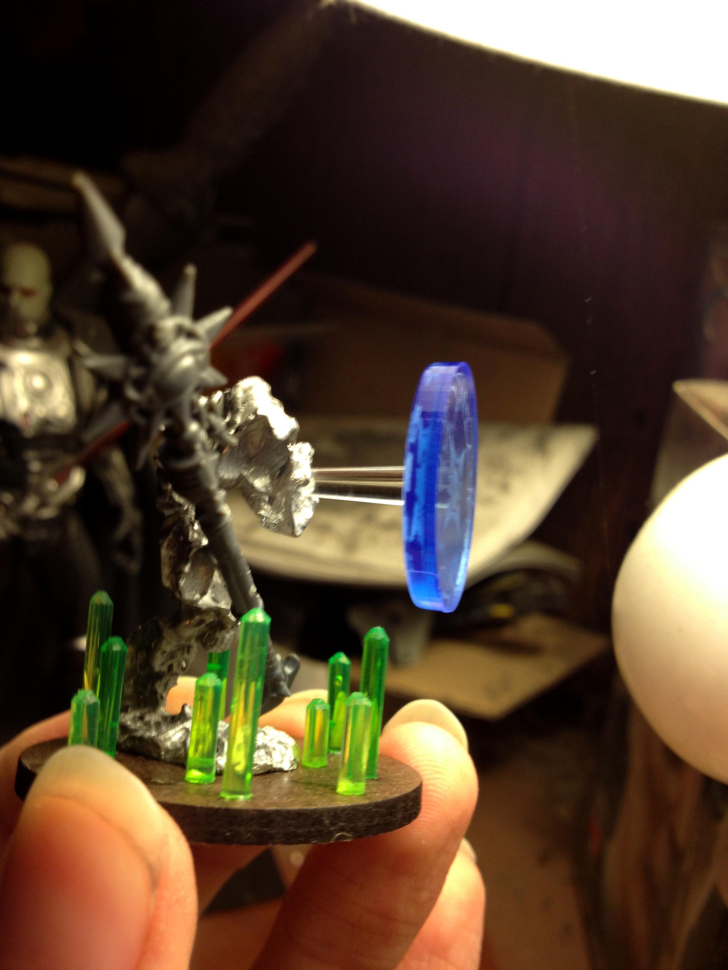 Character, Daemons, Herald, Tzeentch