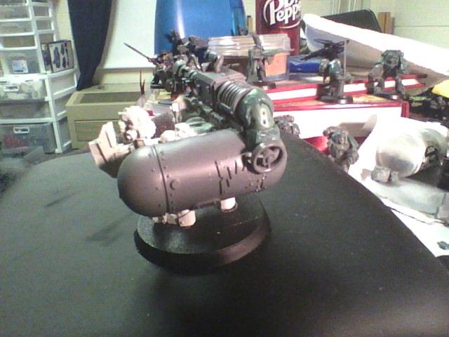 Big Mek Umasa new valve