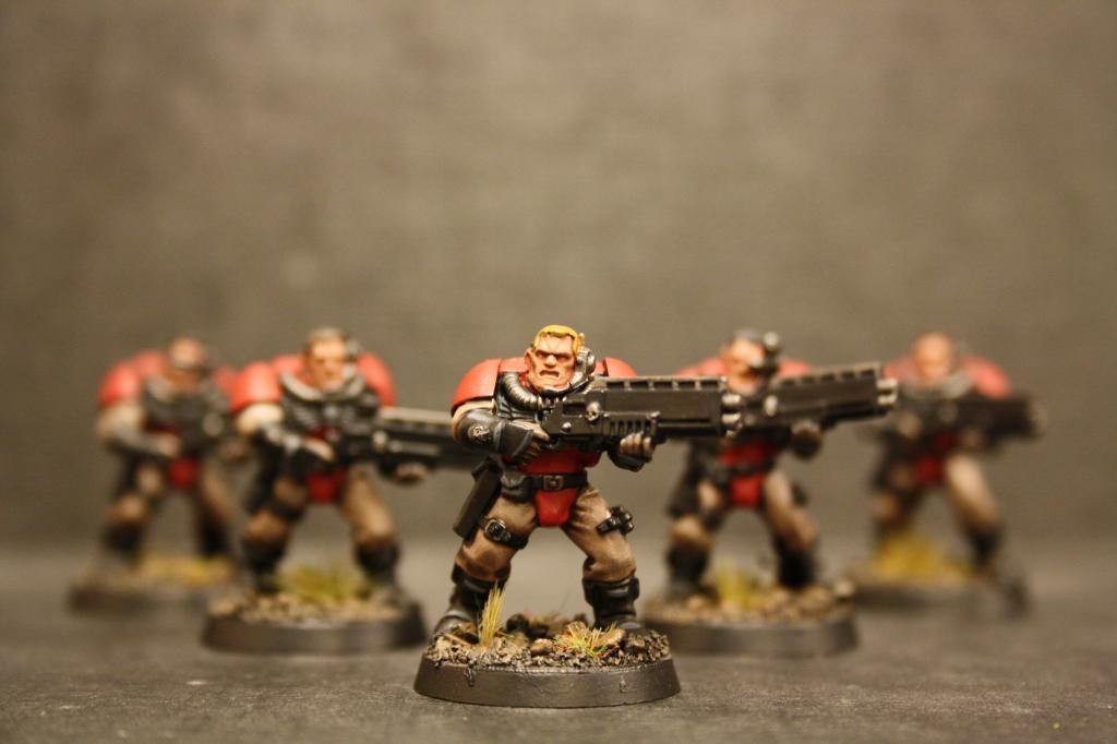 Scouts, Sm Scouts, Space Marines