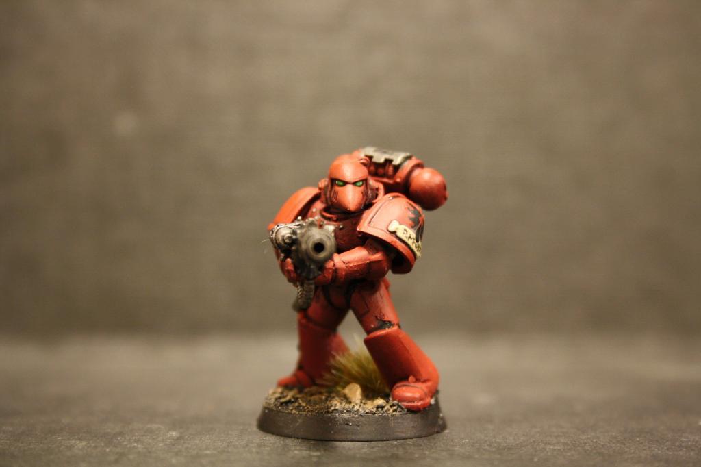 Blood Angels, Meltagun, Tactical