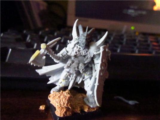Khorne Beastlord
