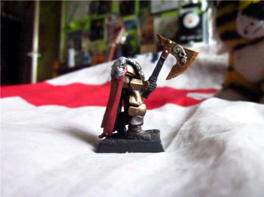 Khorne test