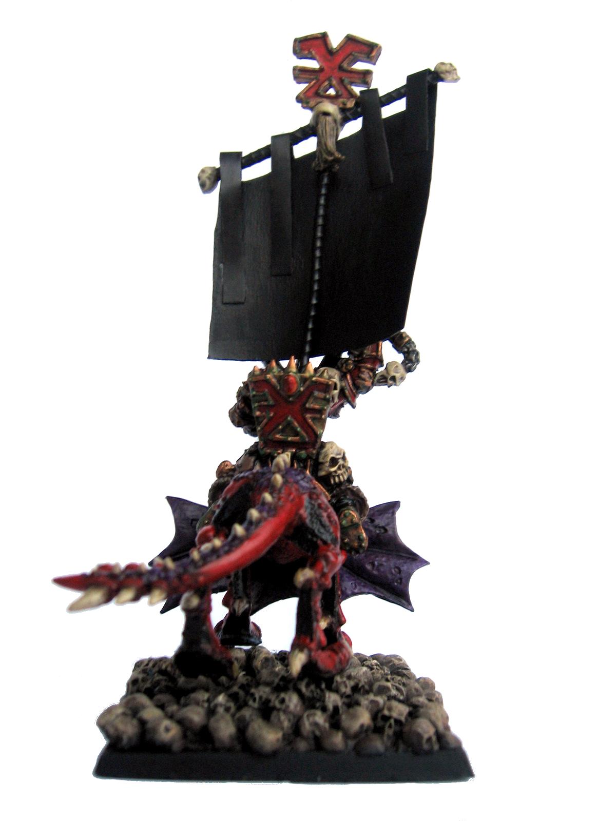 Arbaal, Fleshhound, Khorne, Lord