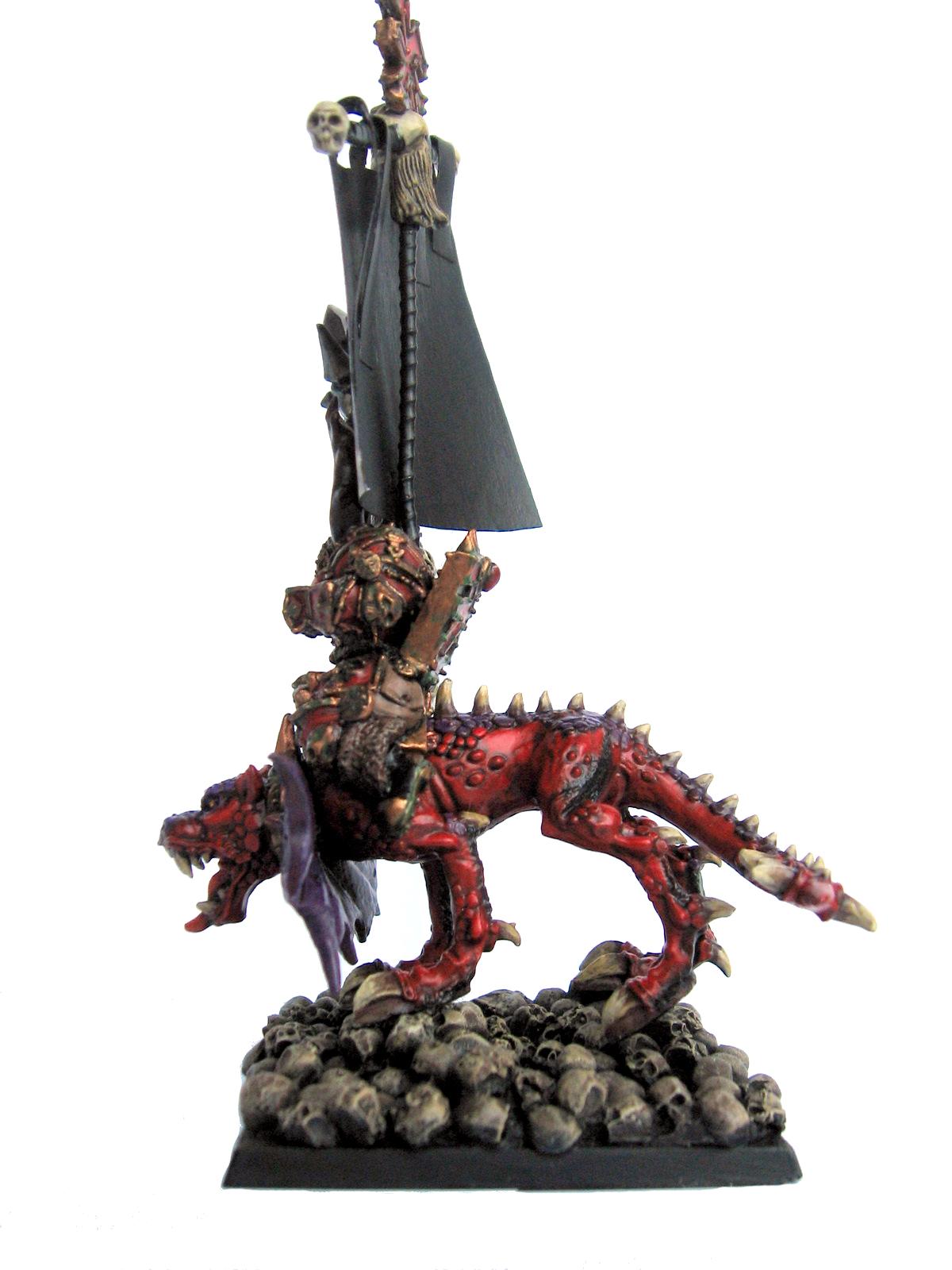 Arbaal, Fleshhound, Khorne, Lord