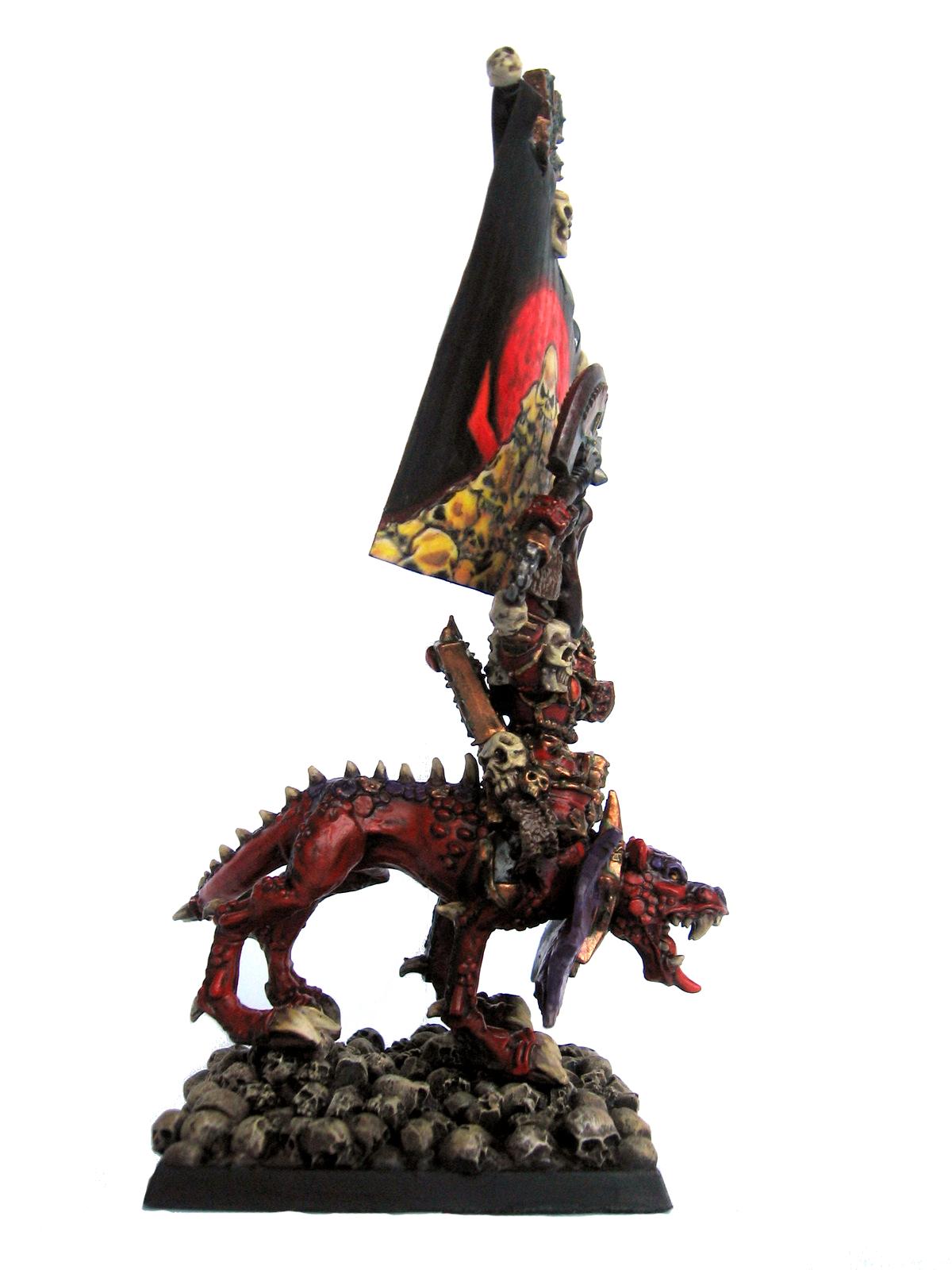 Arbaal, Fleshhound, Khorne, Lord
