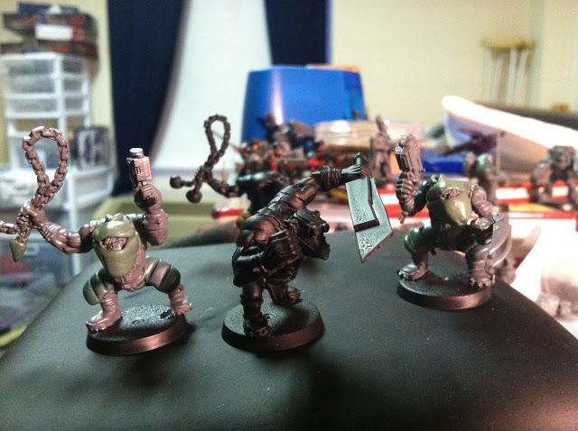 Ninjas Assemble!