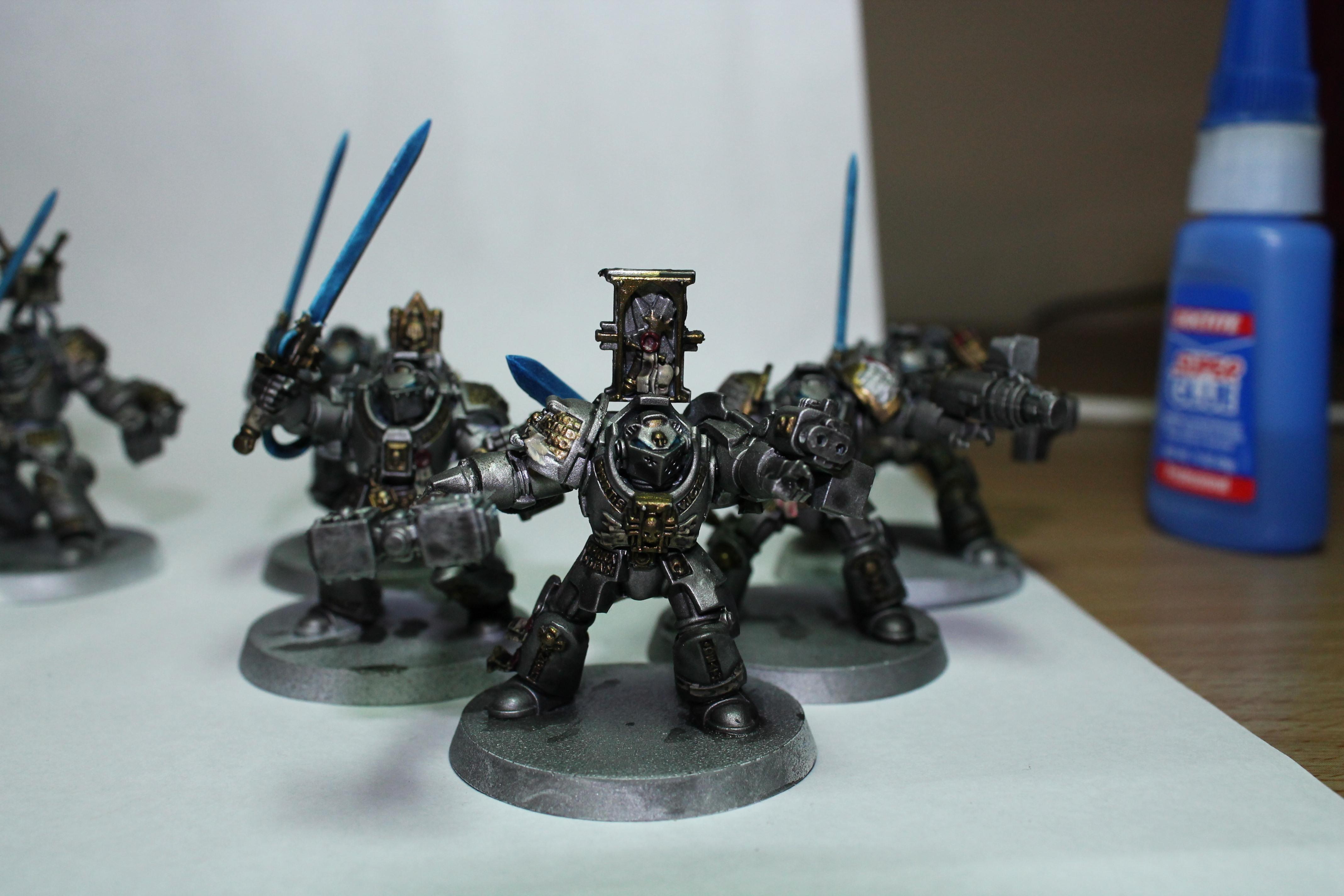 grey knight terminator 2