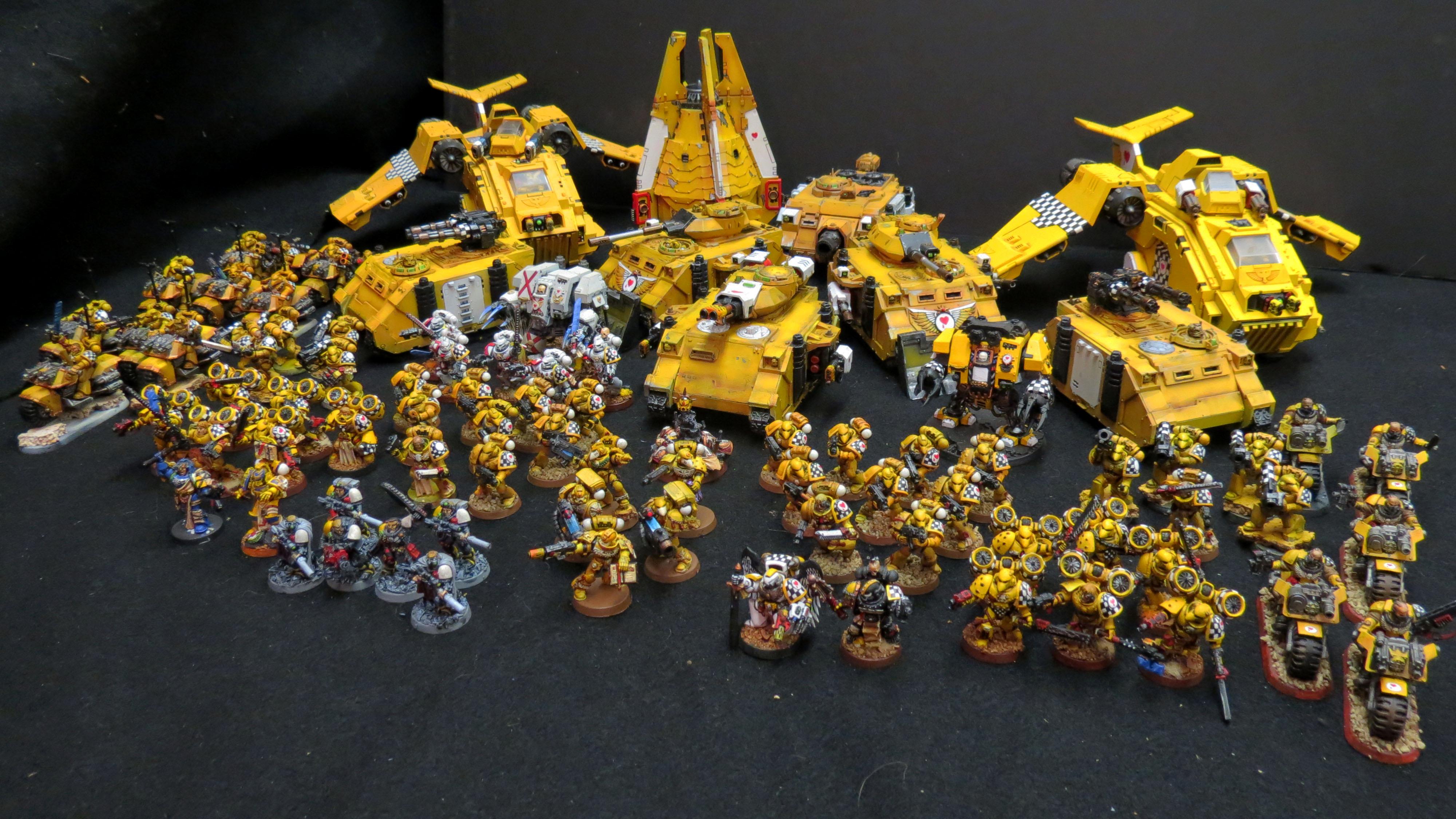 Lamenters, Space Marines, Warhammer 40,000