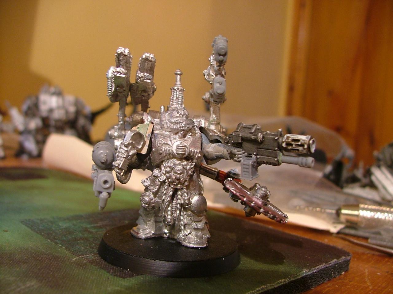 wip techmarine