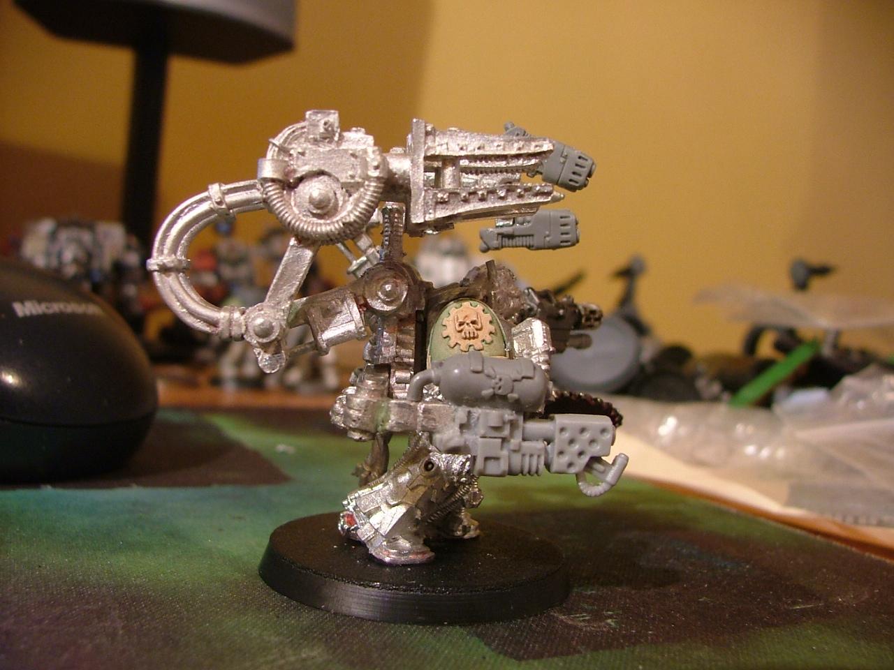 wip techmarine