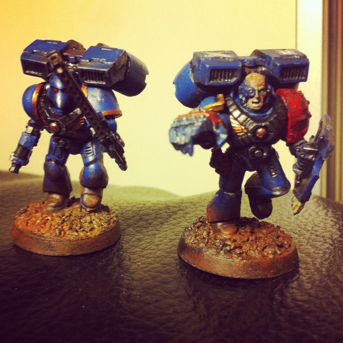 Assault Squad, assault squad