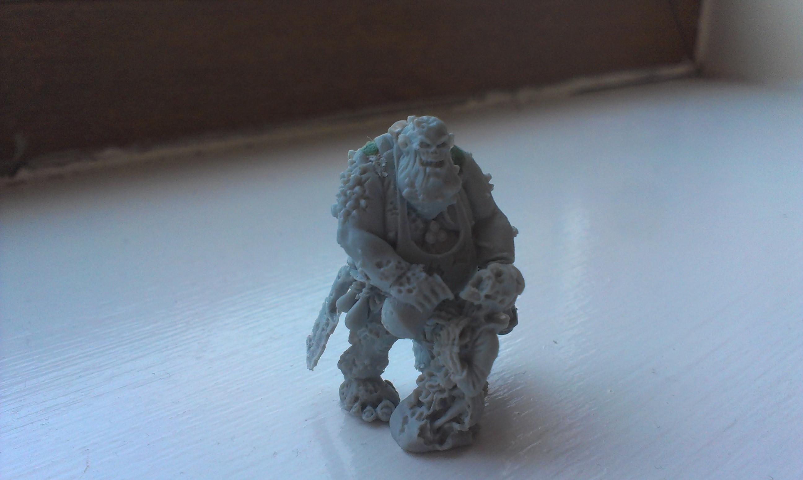 Chaos, Guard, Nurgle, Renegade