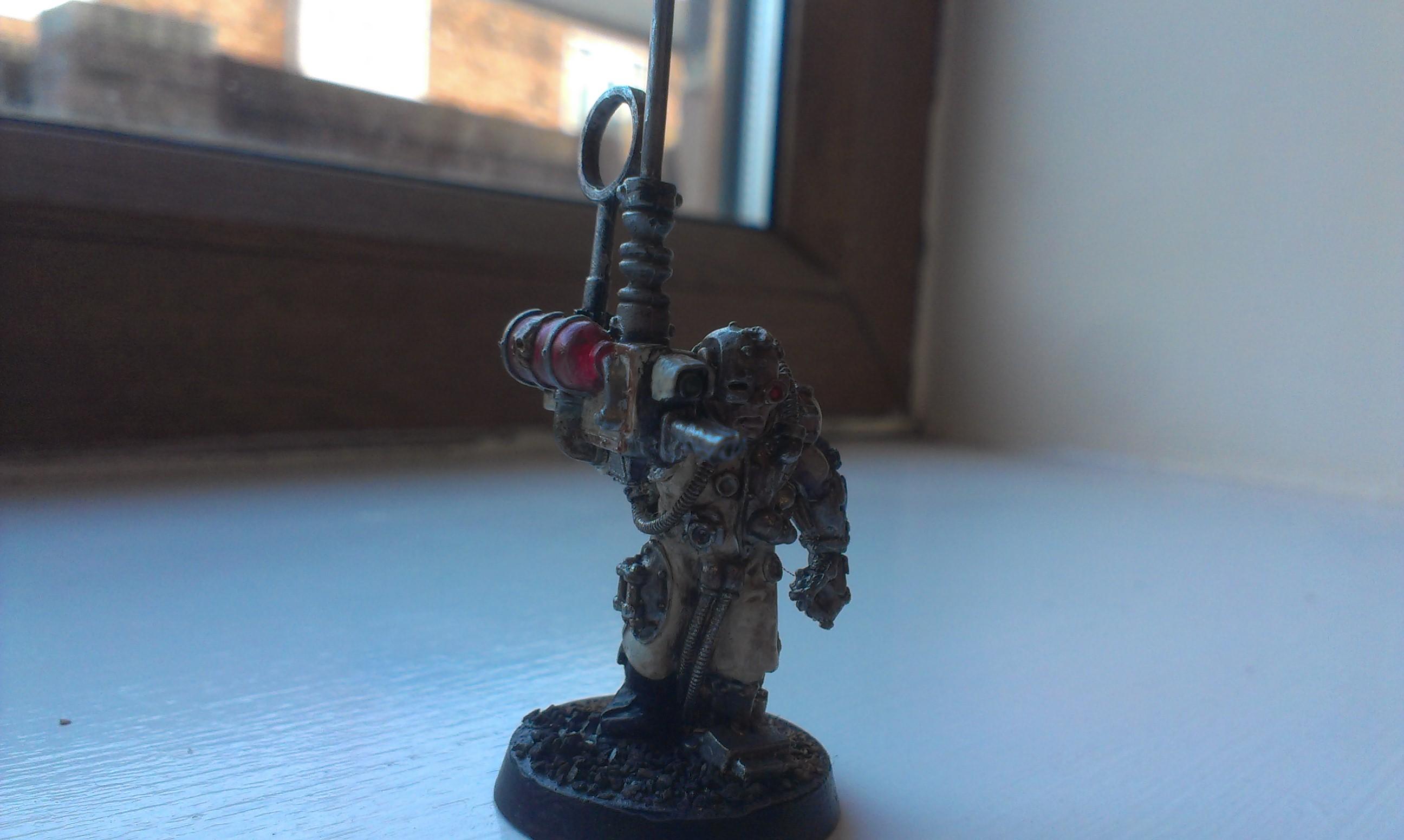 Chaos, Guard, Nurgle, Renegade