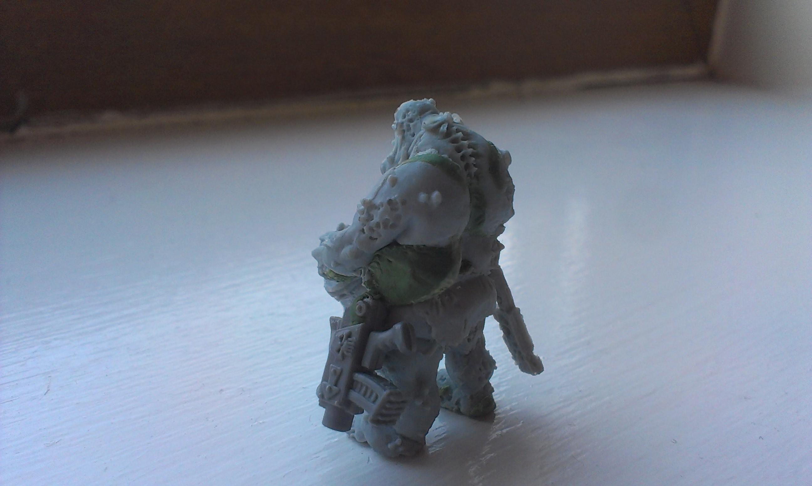 Chaos, Guard, Nurgle, Renegade