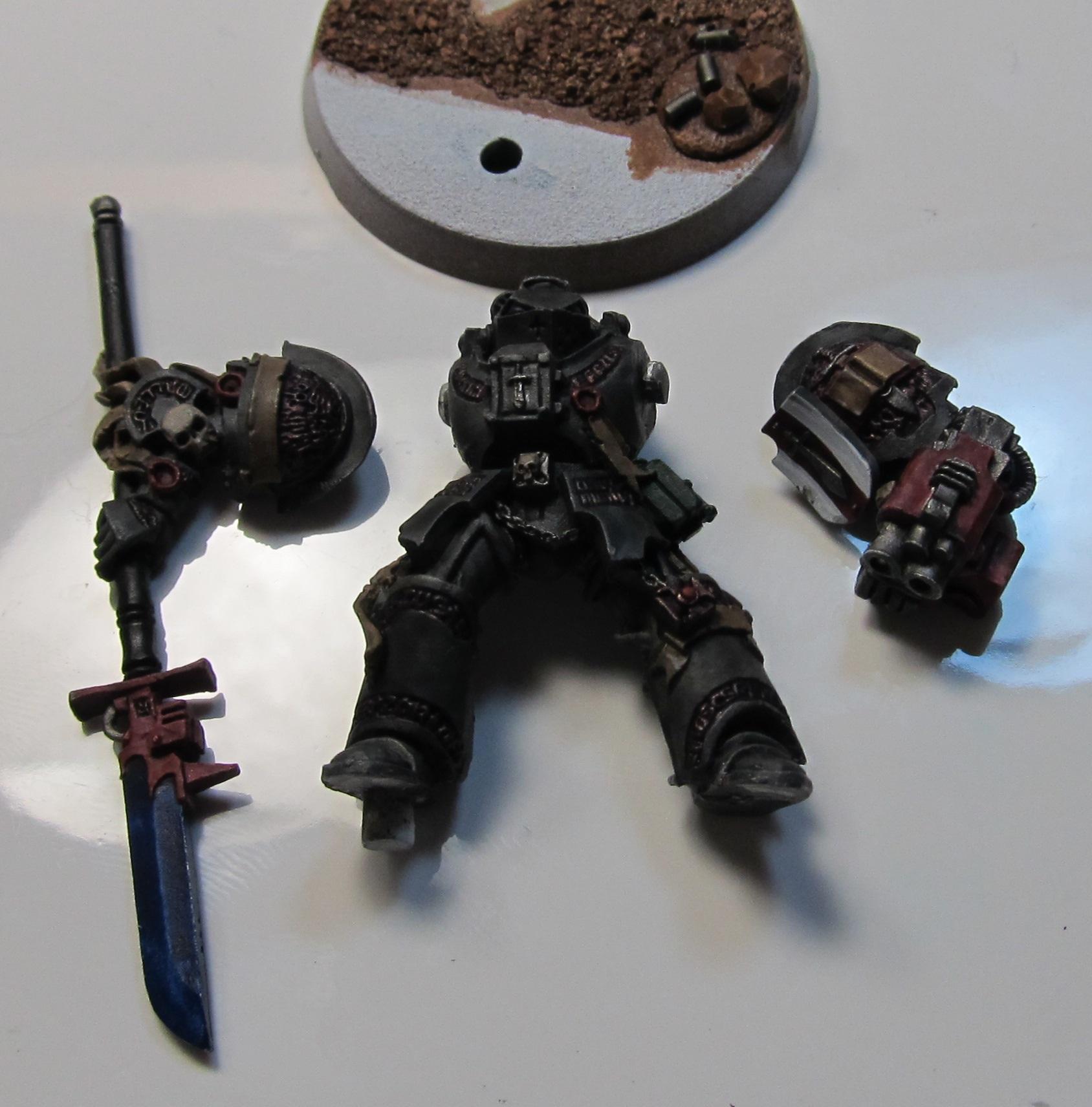 Sword Squad Term 3 WIP 2