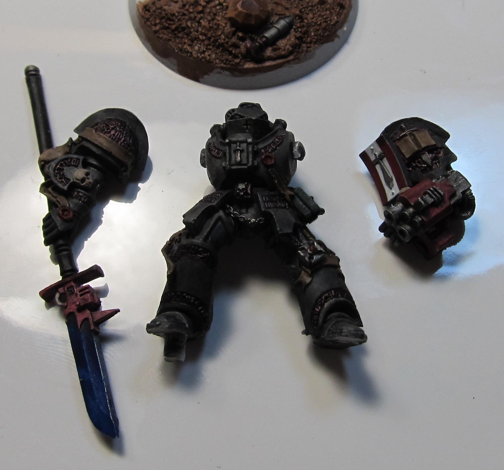 Sword Squad Term 4 WIP 2