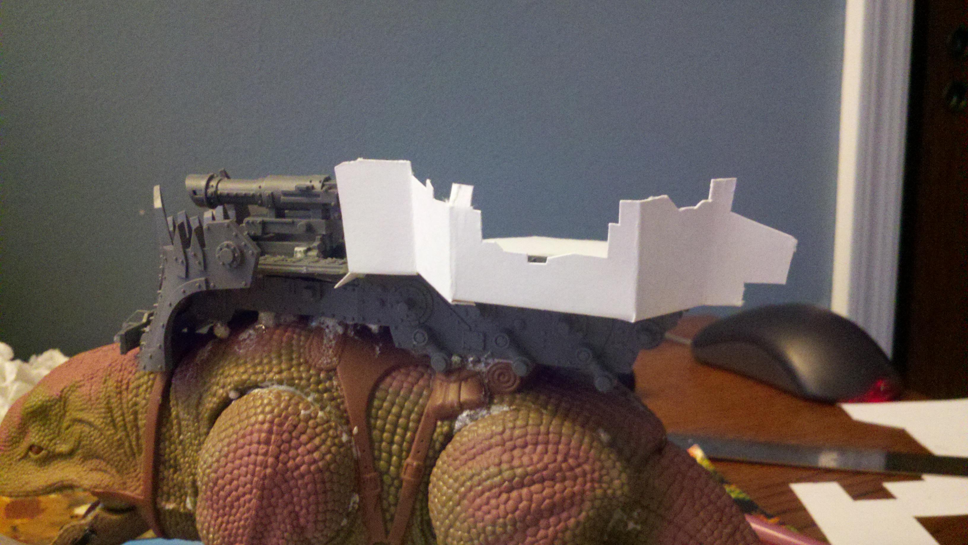 starting to take shape wip