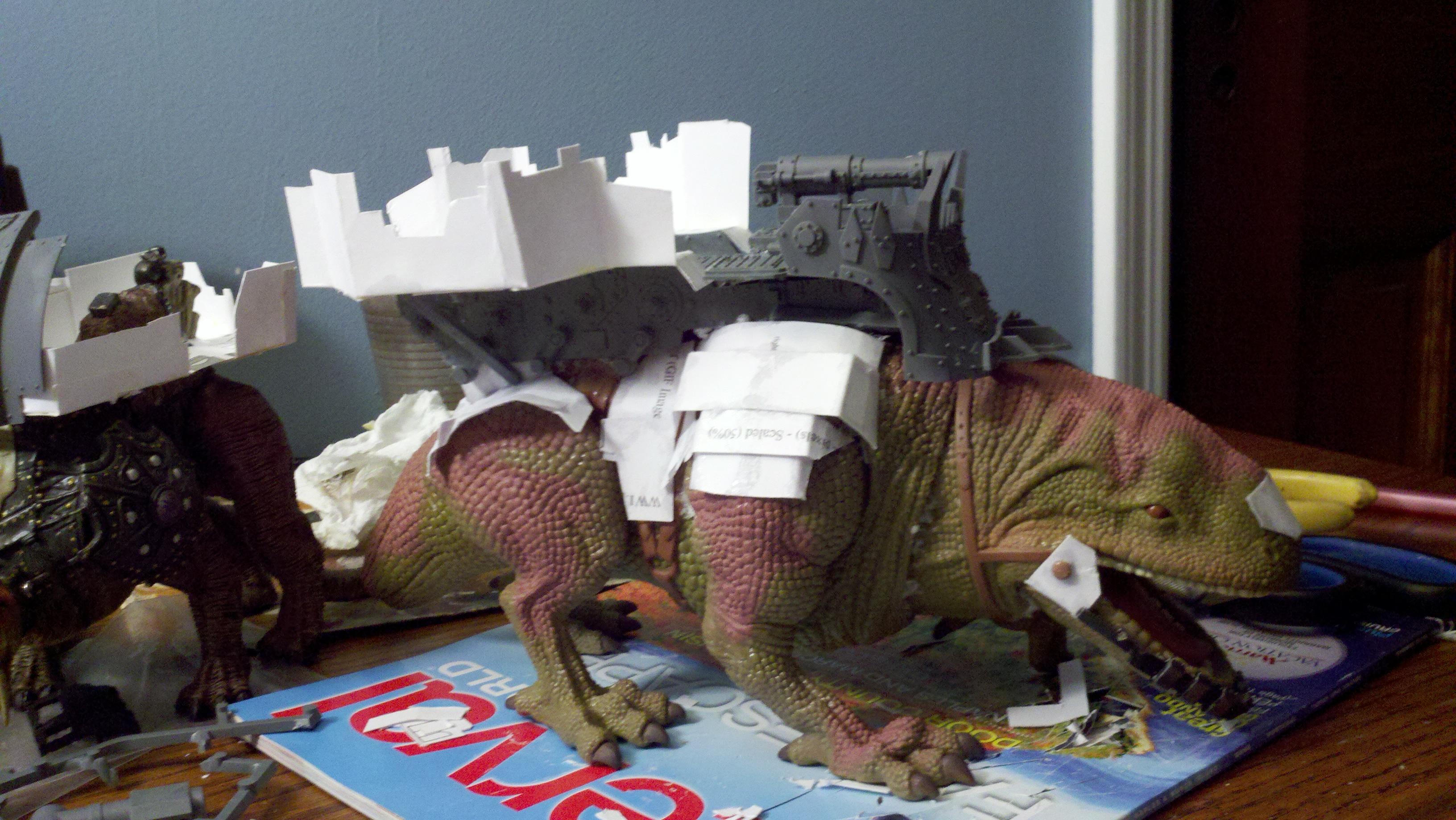 moar armah! wip