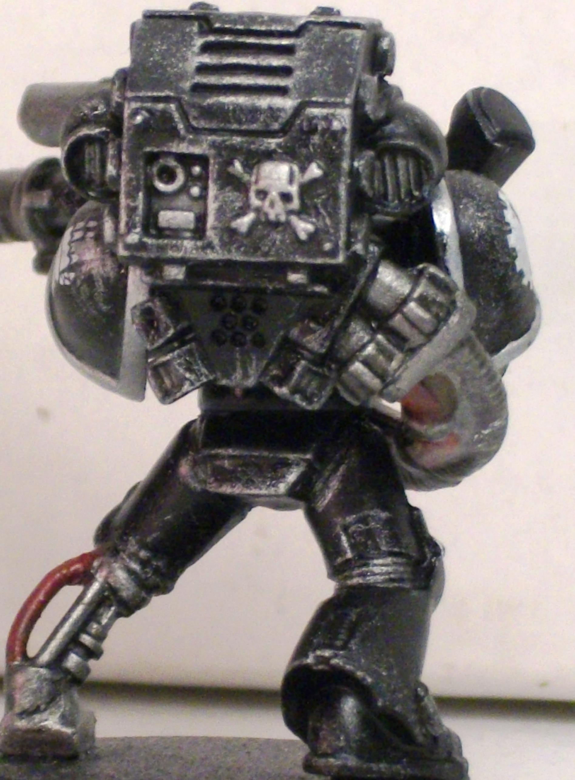 Iron Hands, Space Marines