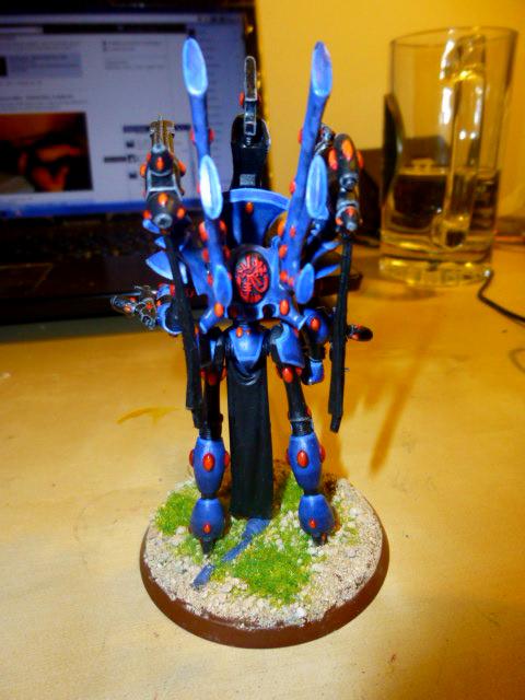 Eldar, Guardians, Jmeldar, Wraithlord