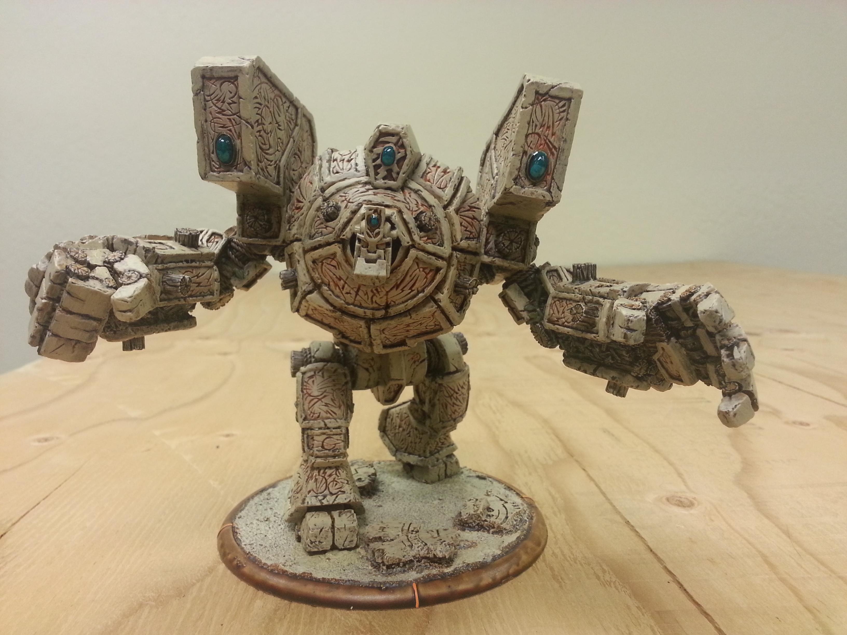 Hordes Woldwrath Gargantuan