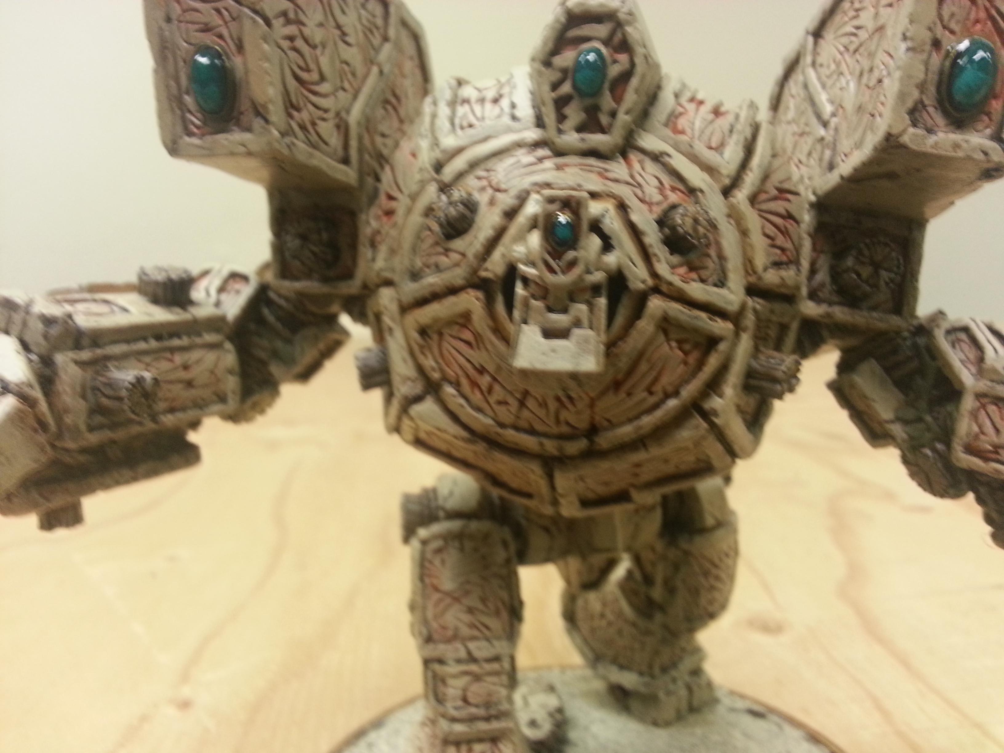 Hordes Woldwrath Gargantuan