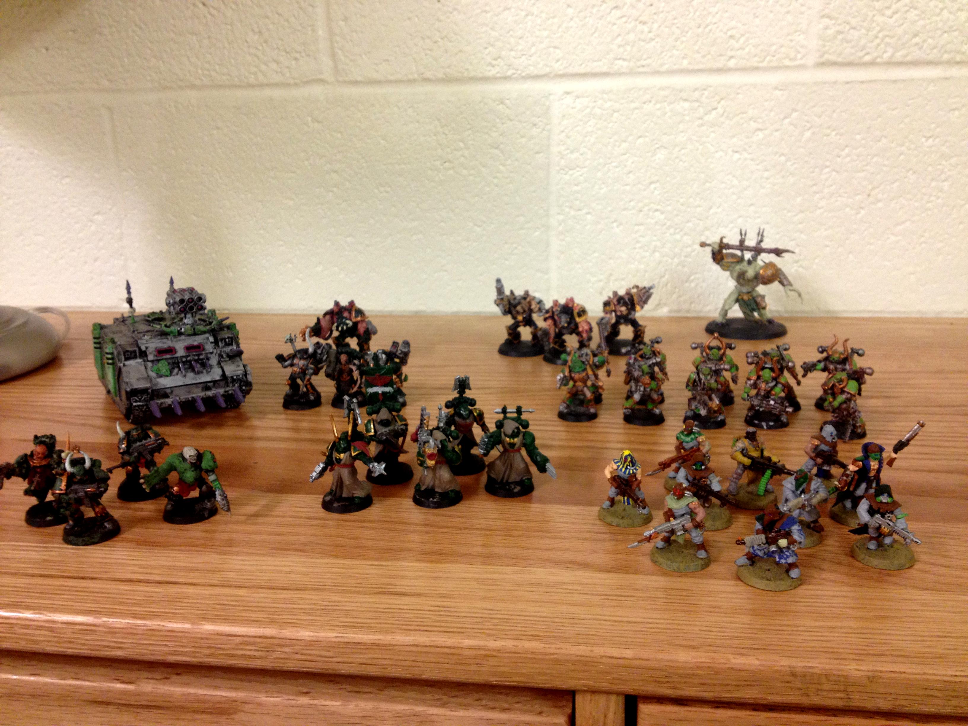 Nurgle, Steel Brothers