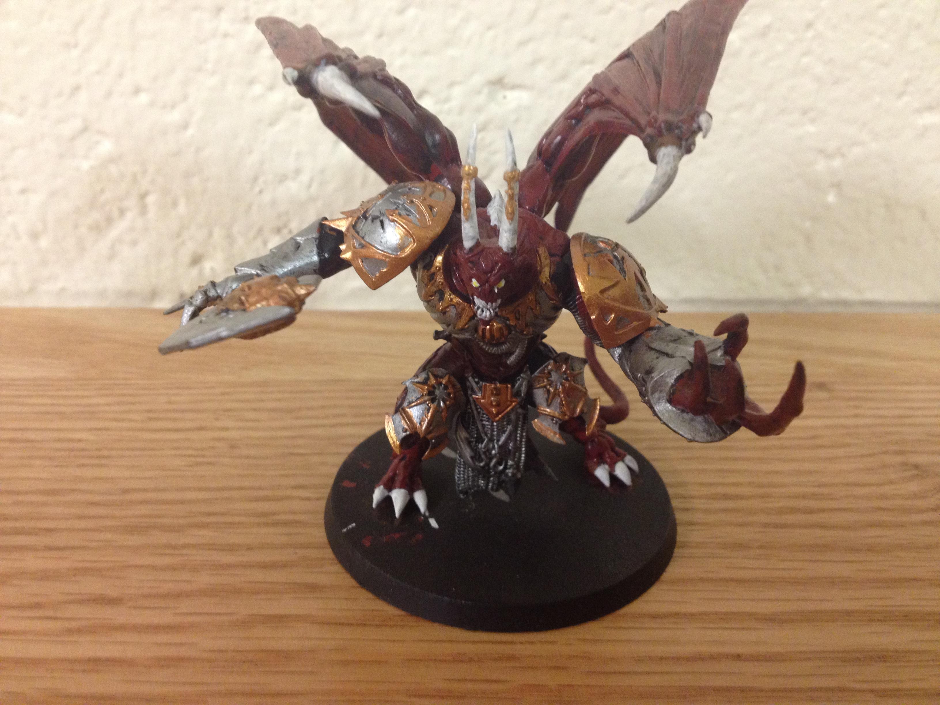 Khorne, Steel Brothers
