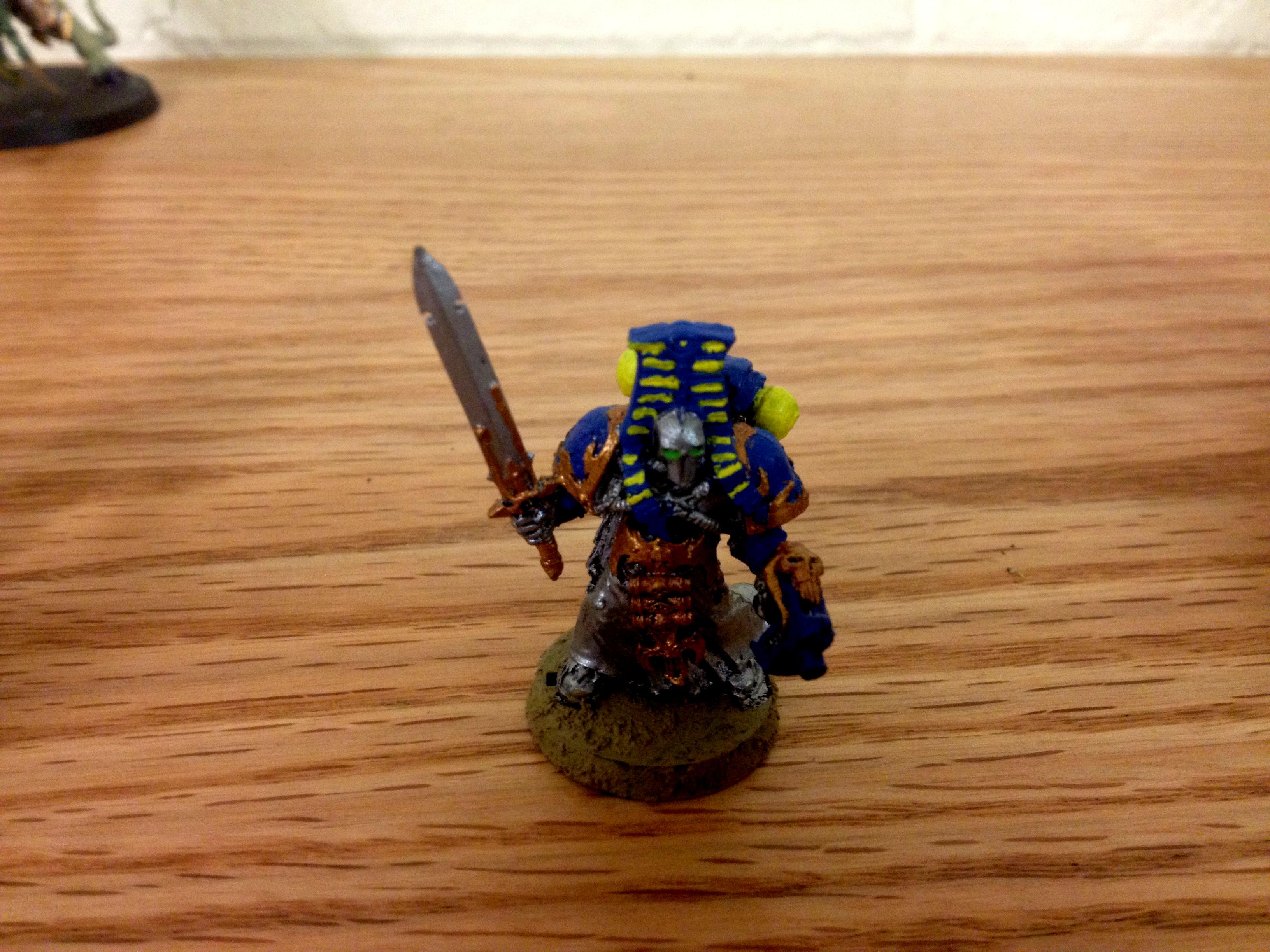 Steel Brothers, Thousand Sons, Tzeentch