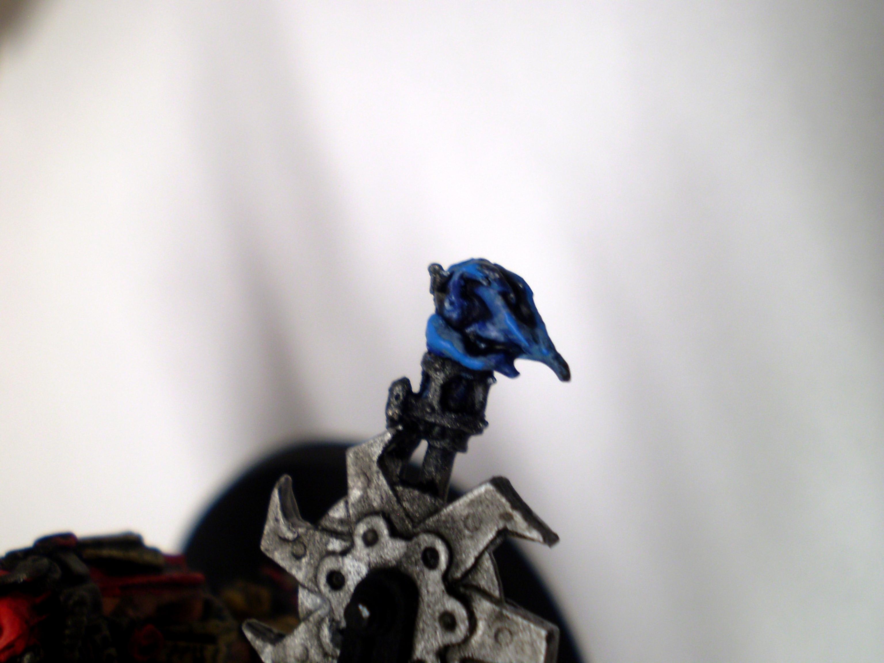 Flames, Mecha, Penitent Engine, Sisters Of Battle, Warhammer 40,000, Warhammer Fantasy
