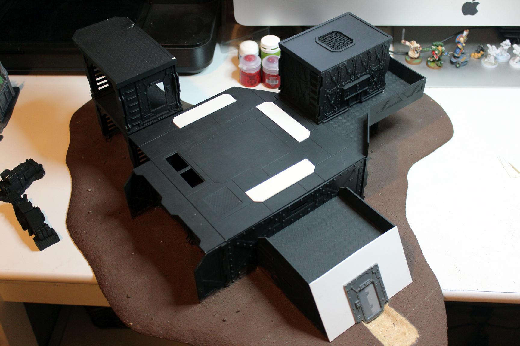 Imperial Firebase 1