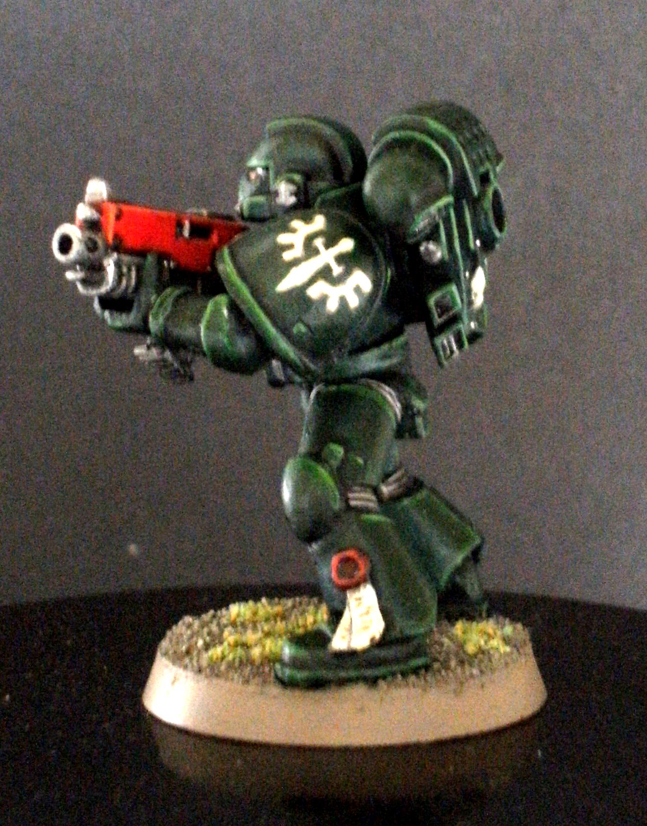 Dark Angels, Space Marines, Warhammer 40,000