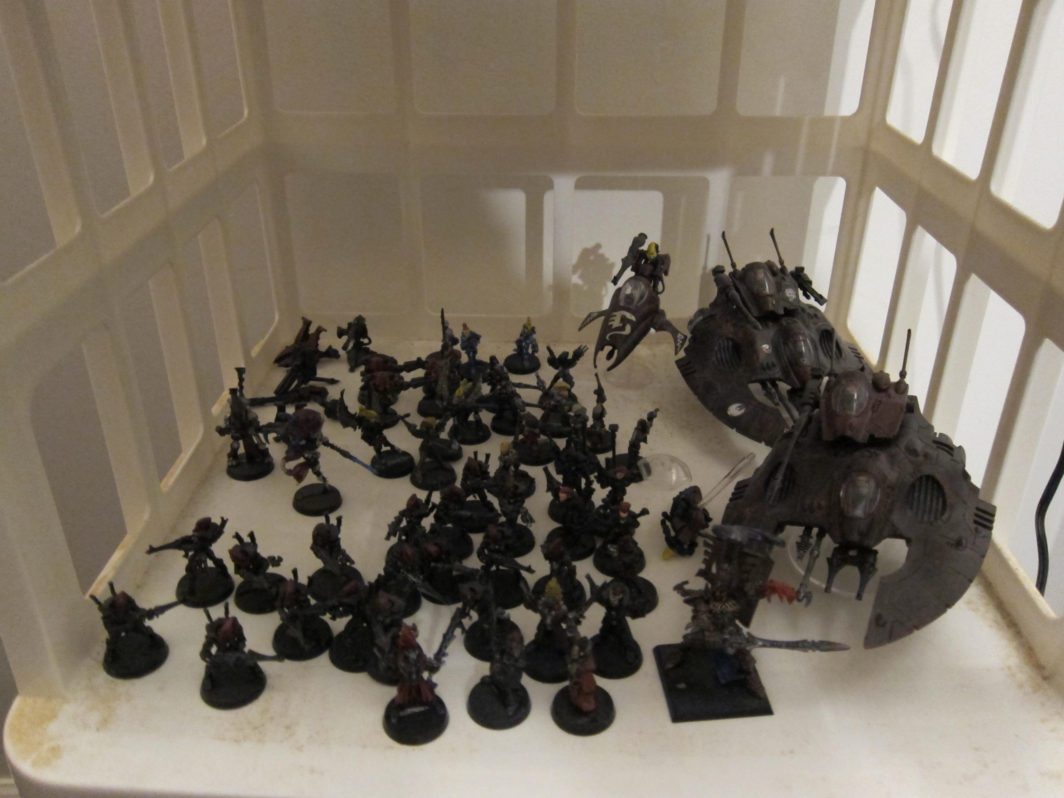 Eldar on shelf