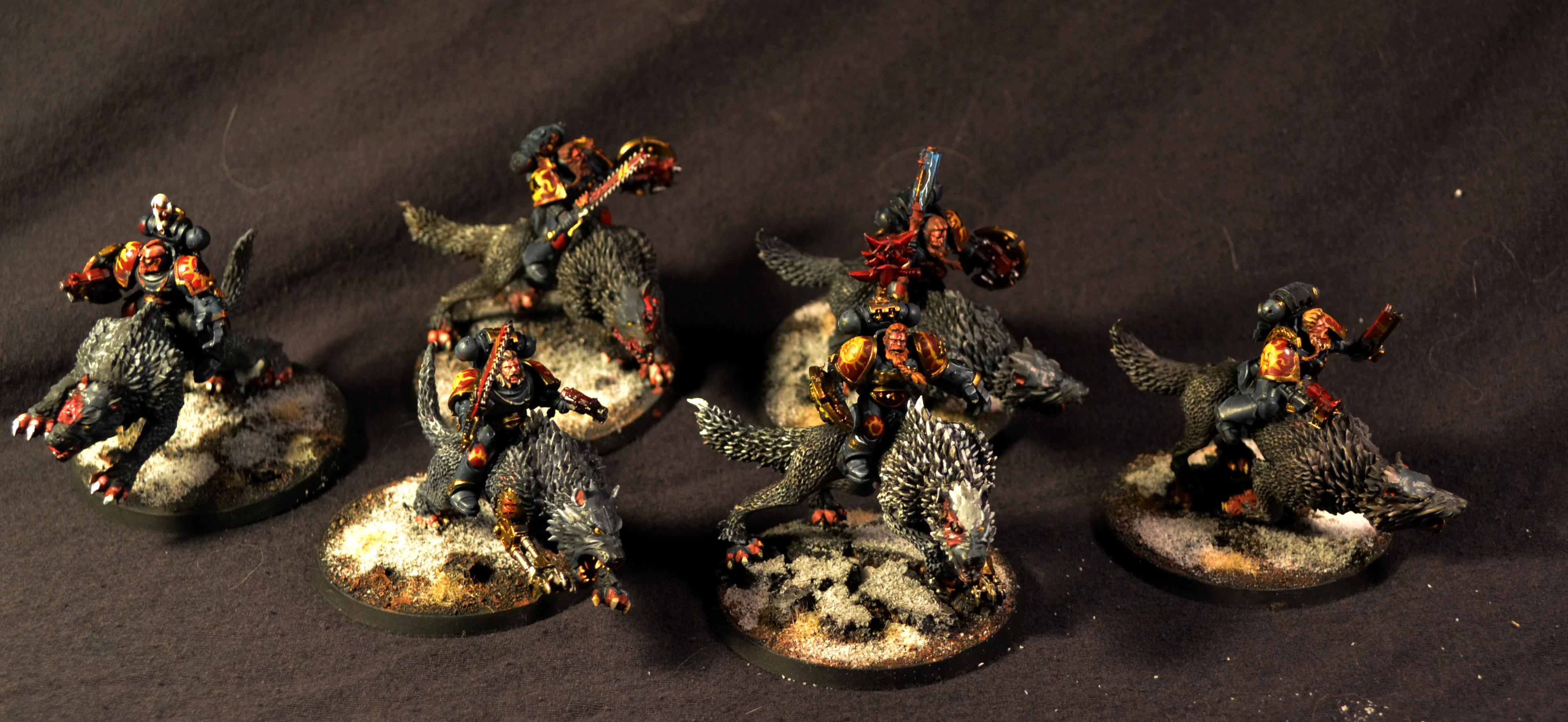 thunder wolf cav