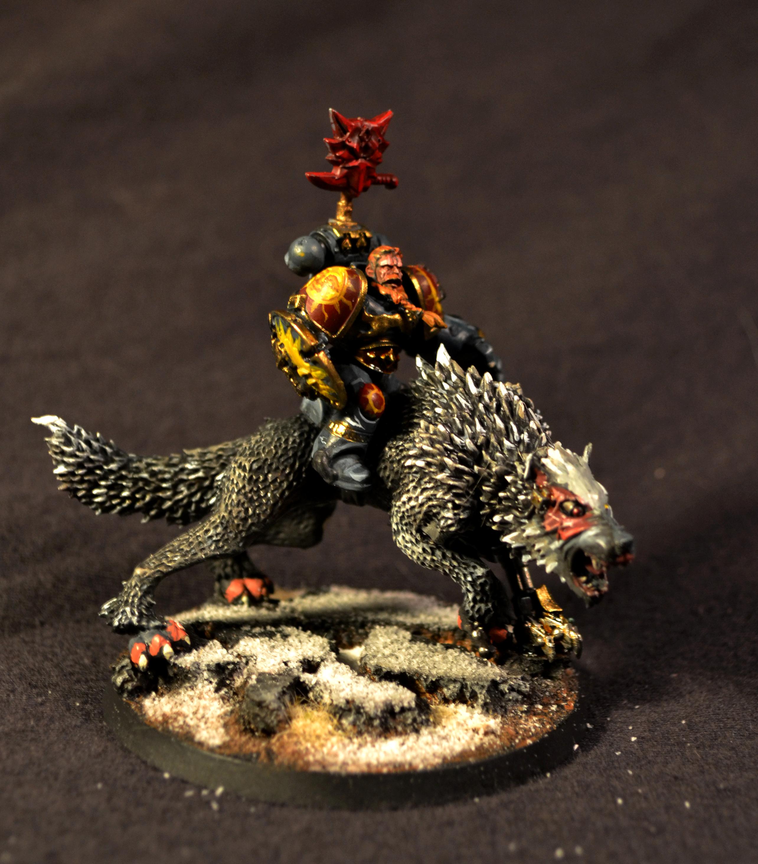 Lord, Spacewolf, Wolf Lord