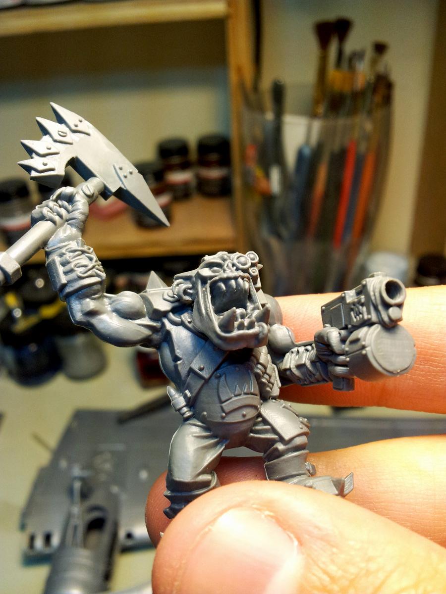 Happy Ork