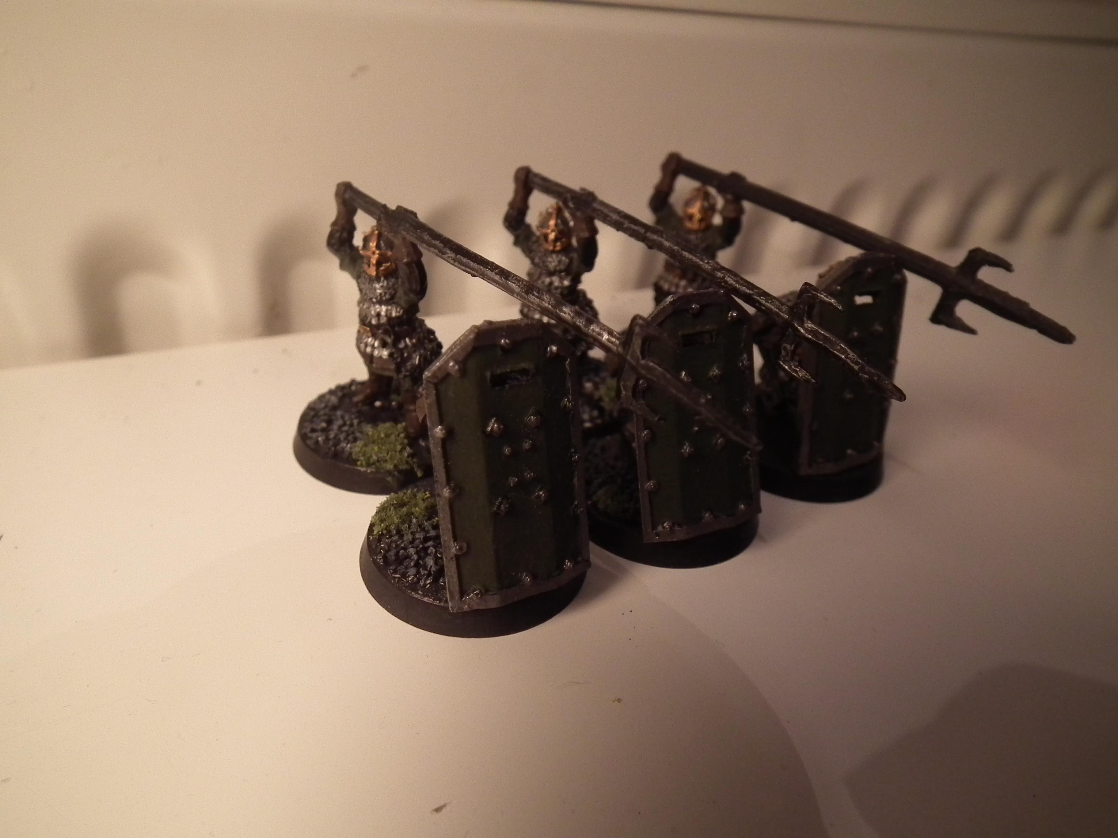 Dwarves, Lord Of The Rings, Vault Warden