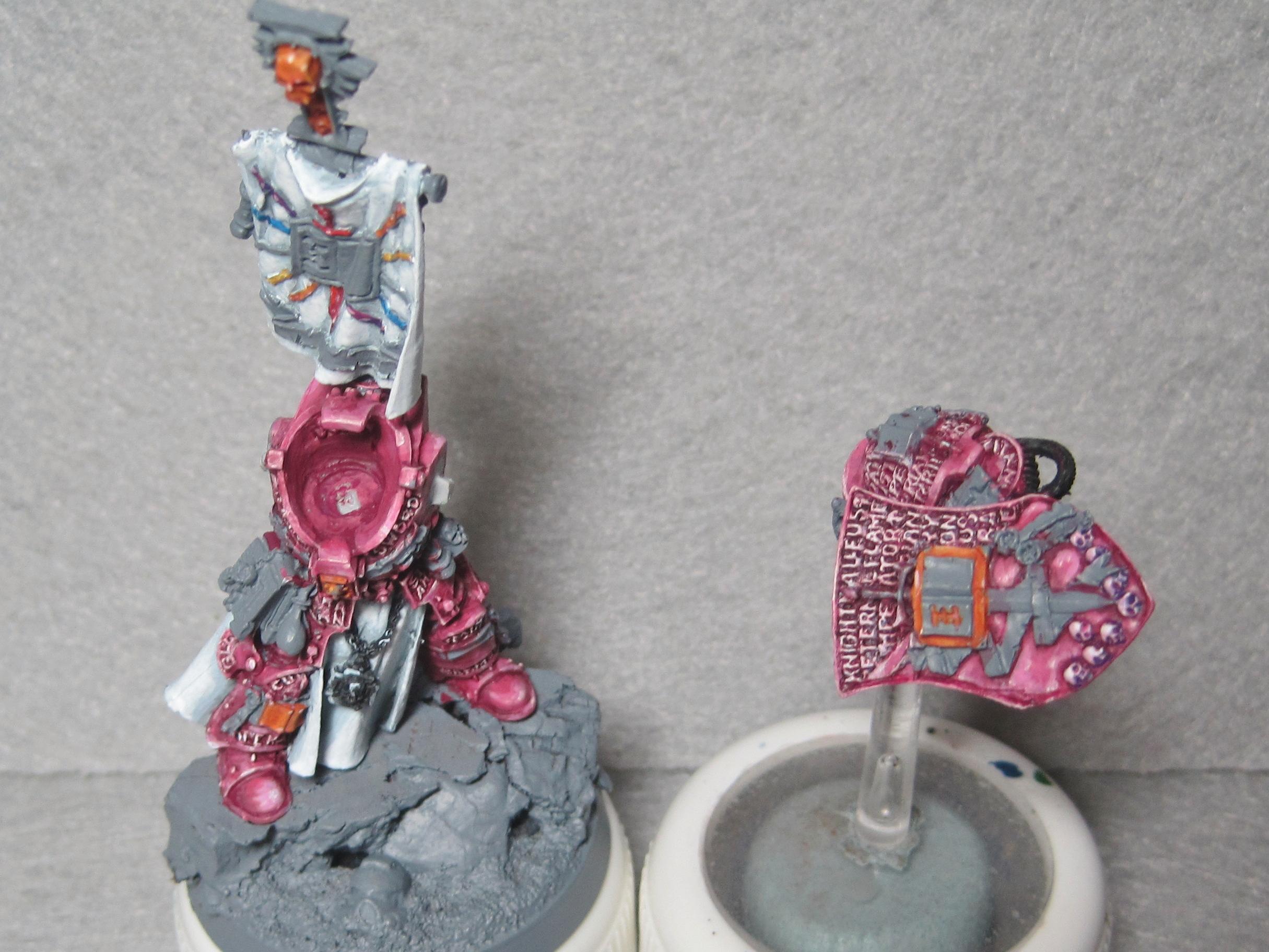 Asiago - Body & Shield - WIP