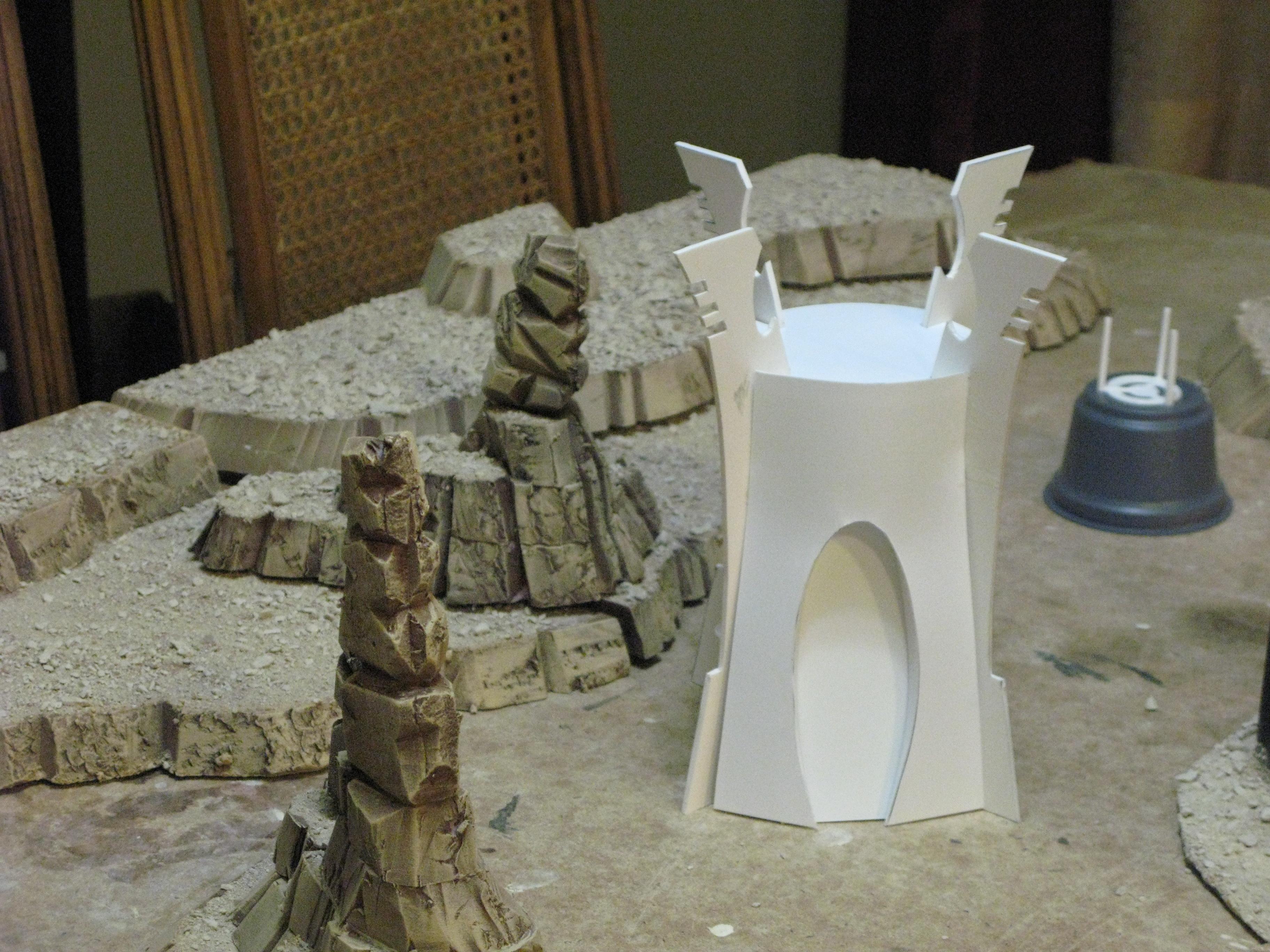Eldar Bastion