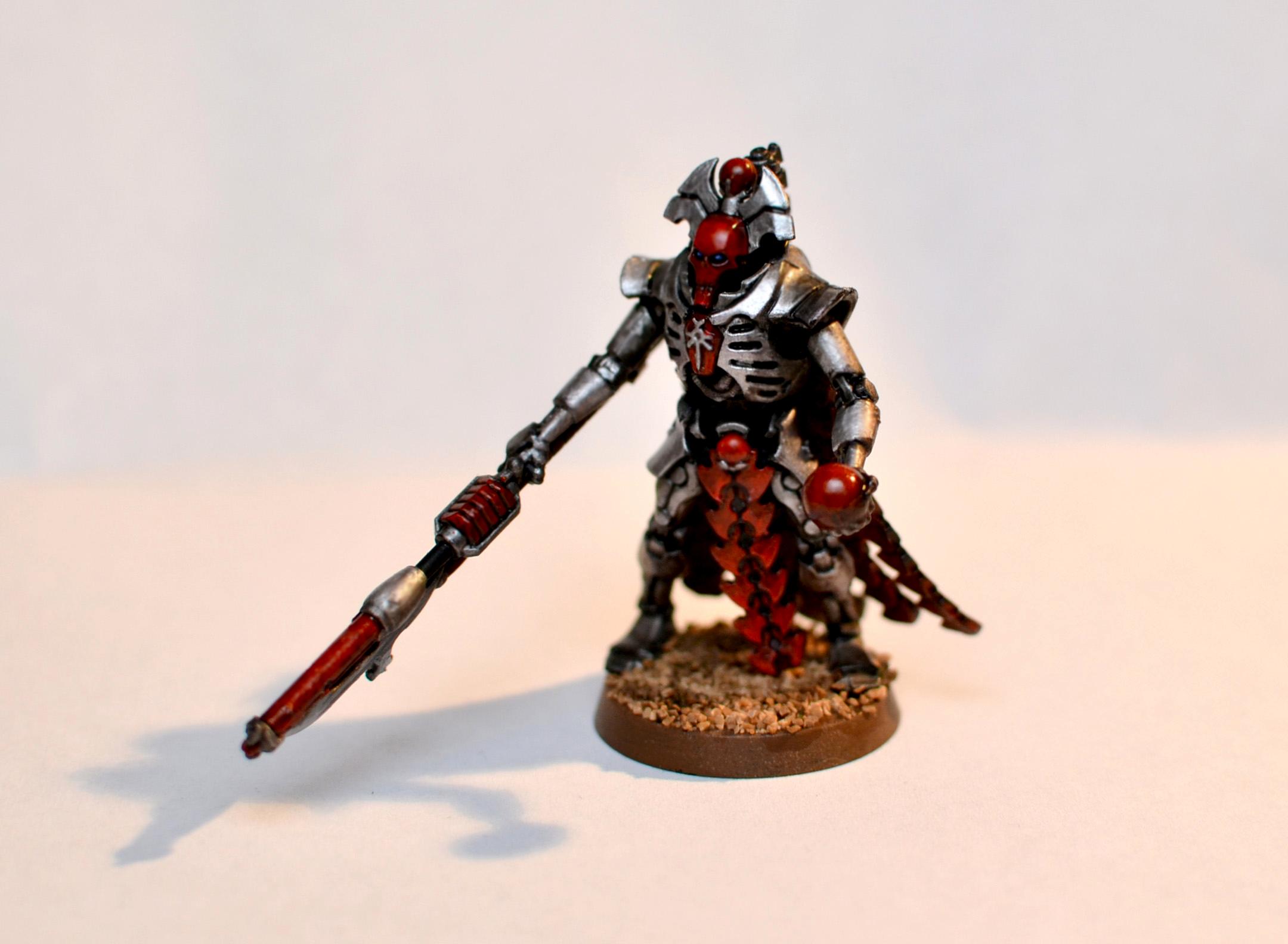Metal, Necrons, Warhammer 40,000