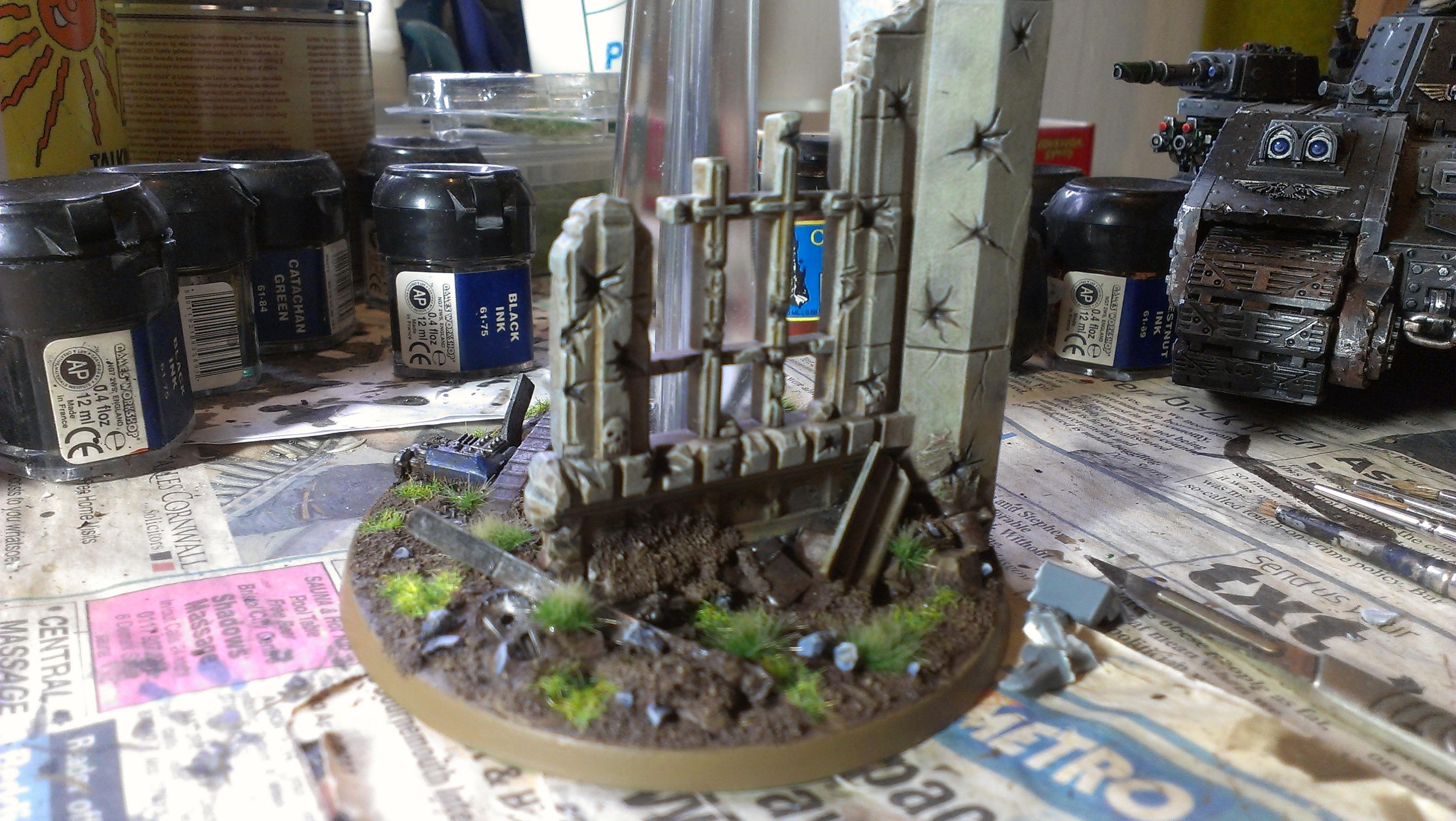 Imperial Guard, Pdf, Valkyrie, Work In Progress