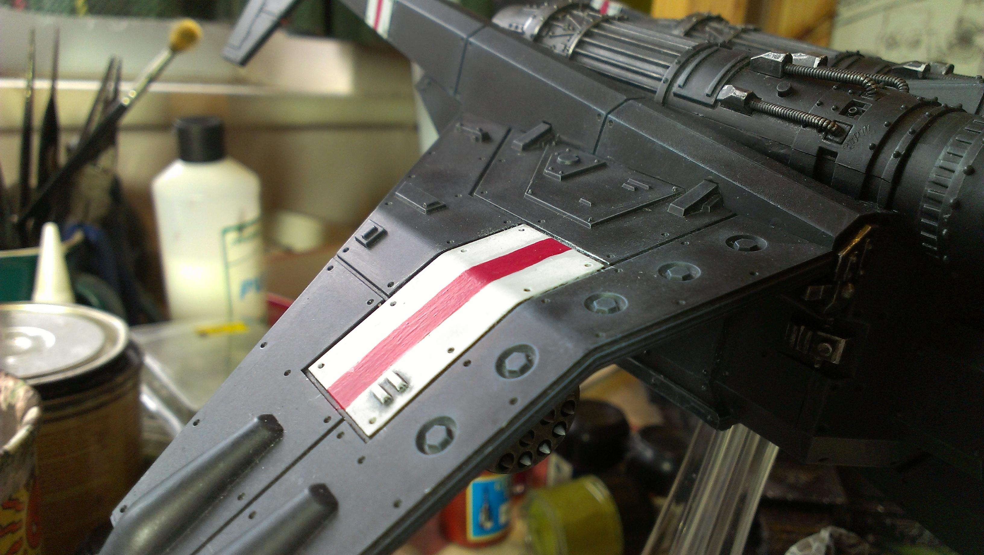 Imperial Guard, Pdf, Valkyrie, Work In Progress