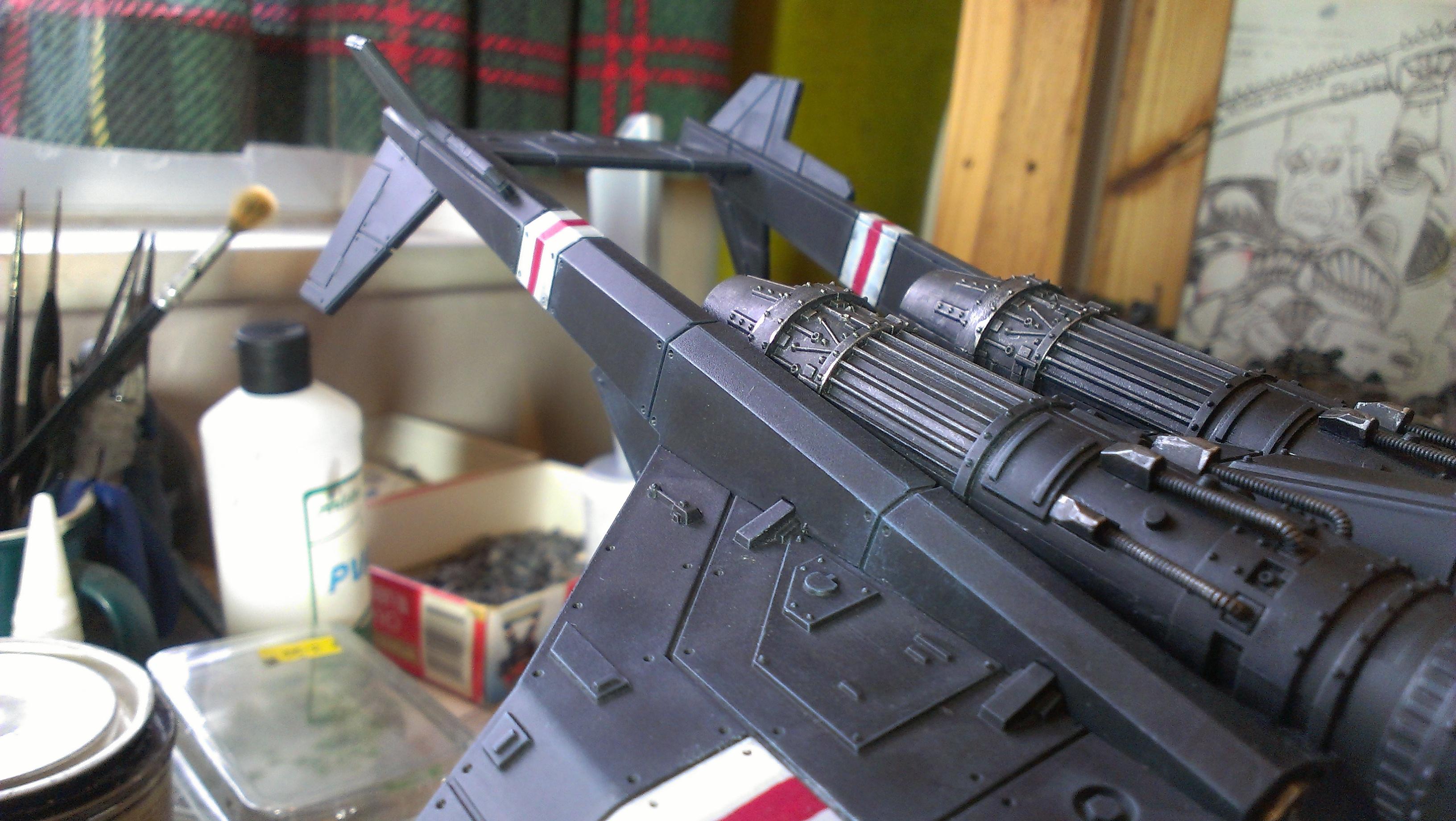 Imperial Guard, Pdf, Valkyrie, Work In Progress