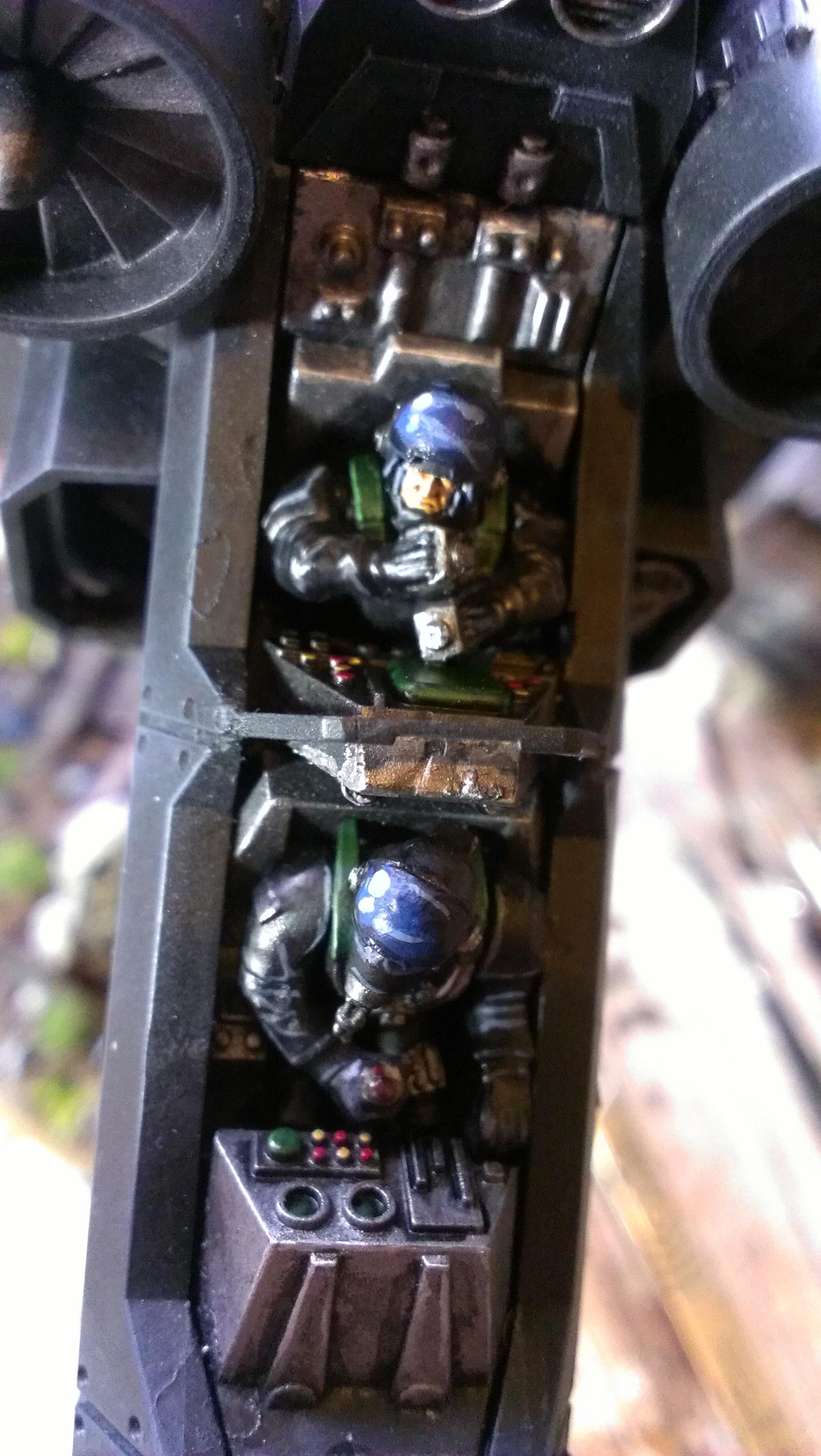 Imperial Guard, Pdf, Valkyrie, Work In Progress