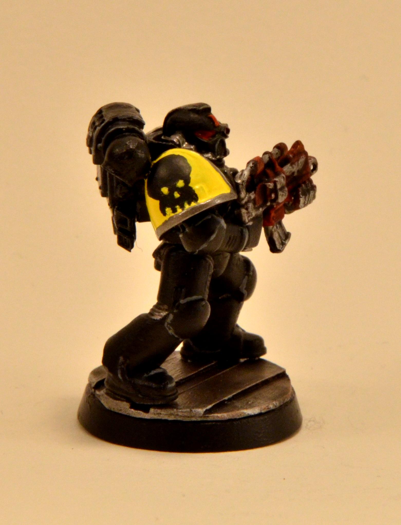 Deathwatch, Inquisition, Inquisitor, Kill Team, Space Marines