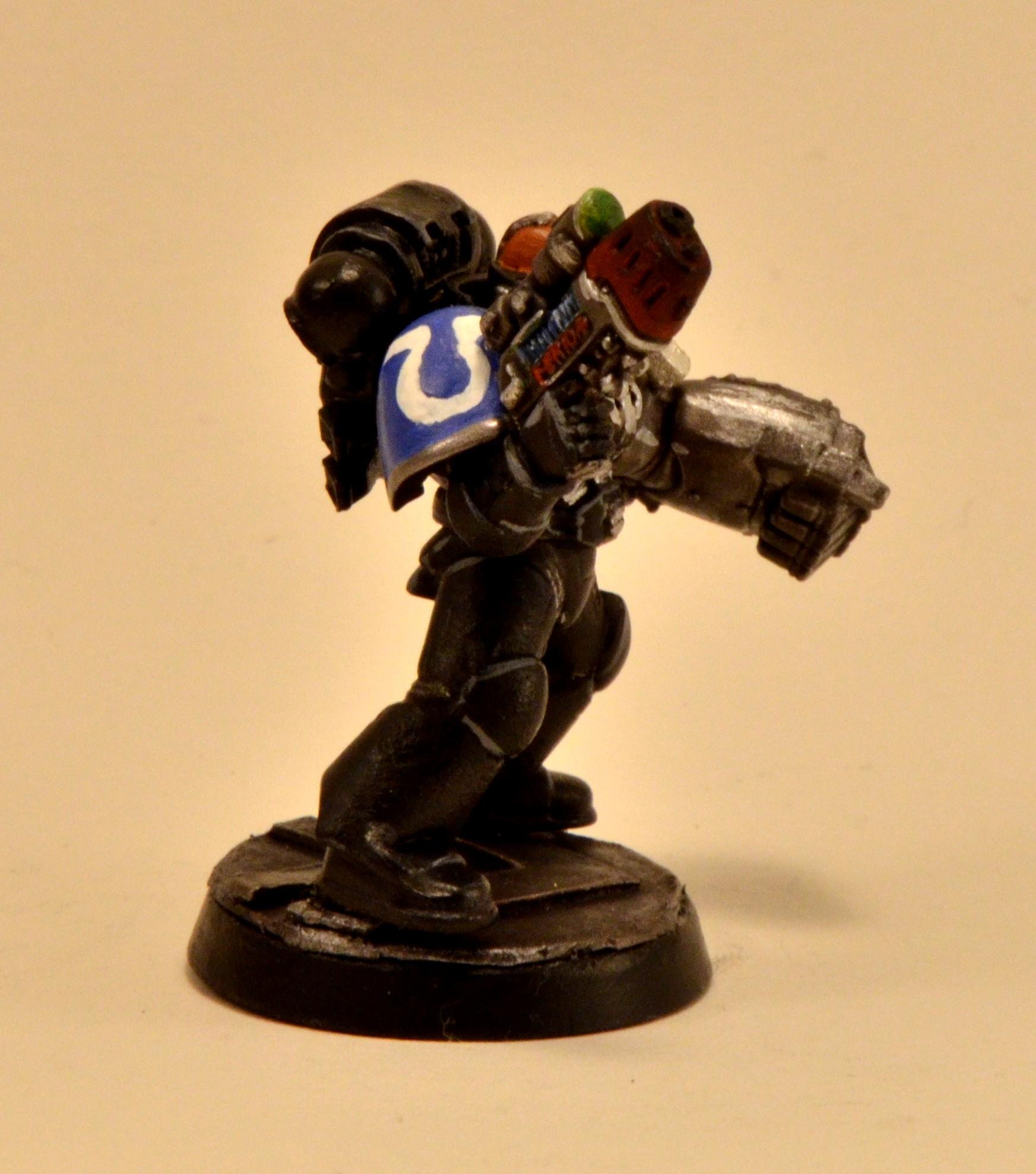 Deathwatch, Inquisition, Inquisitor, Kill Team, Space Marines
