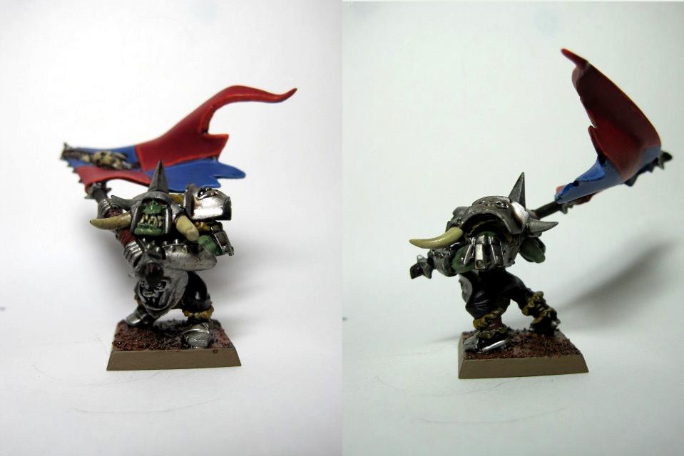 Orcs, Orcs &amp; Goblins