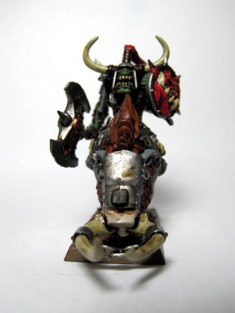 Orc Warboss, Orcs, Orcs &amp; Goblins